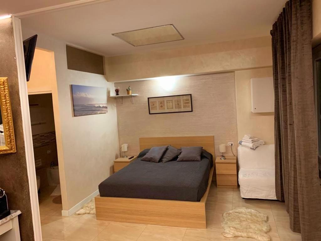 Gold House Hotel La Spezia Buitenkant foto