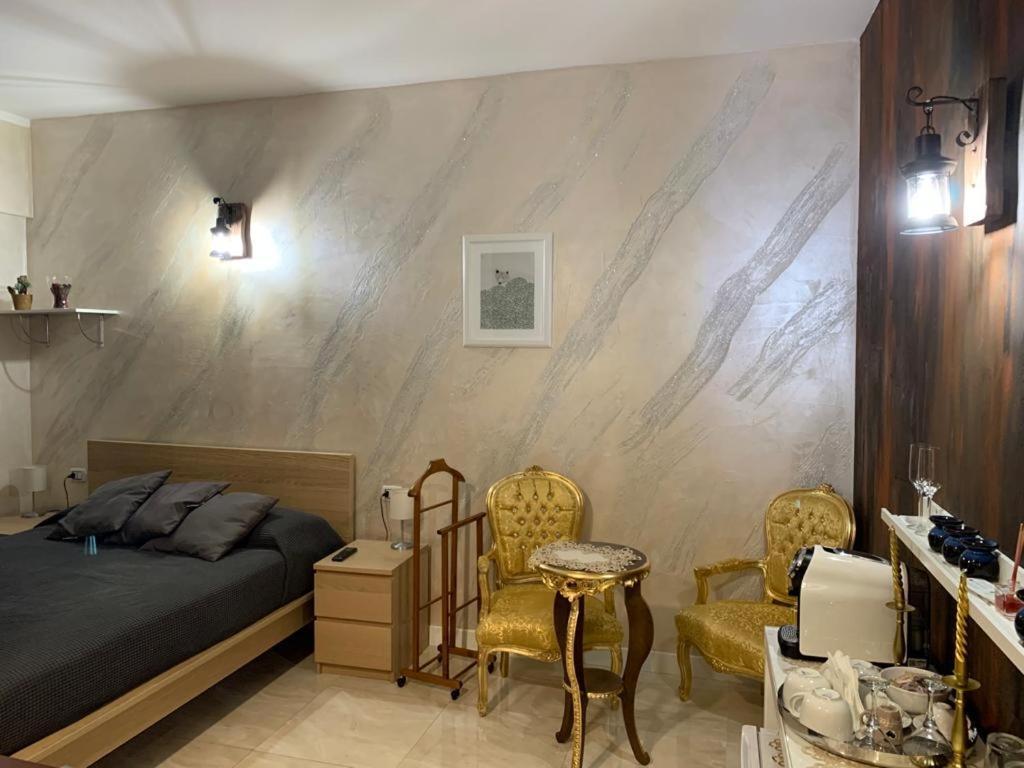 Gold House Hotel La Spezia Buitenkant foto