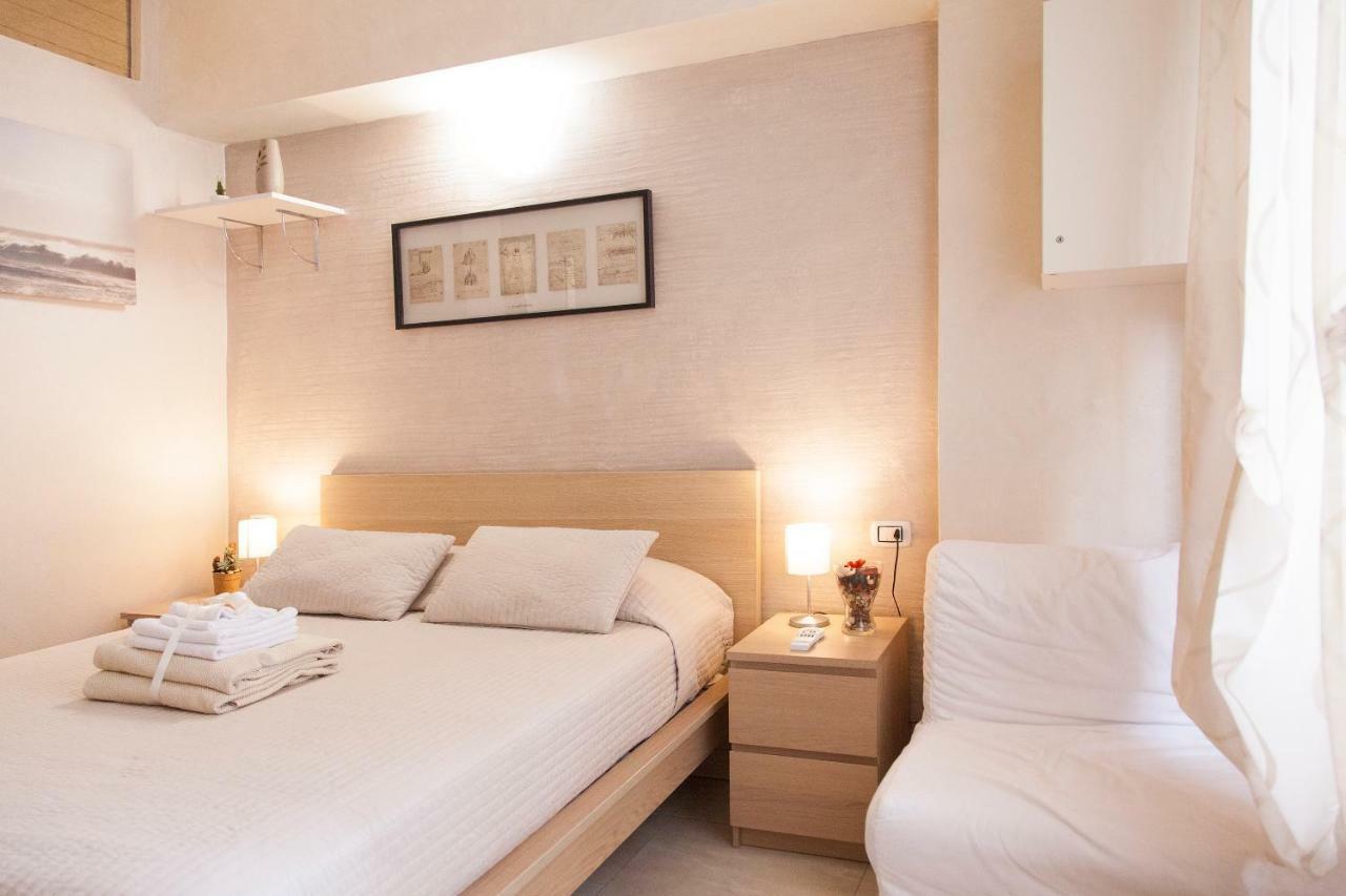 Gold House Hotel La Spezia Buitenkant foto